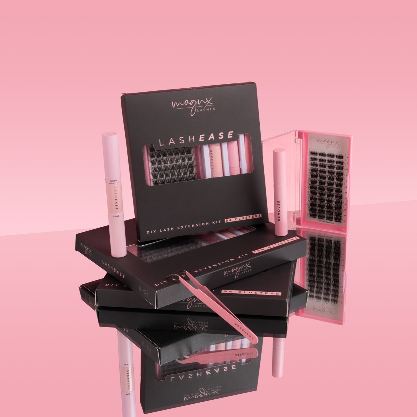 DIY Lash Kit (XL) - MIXED STYLES