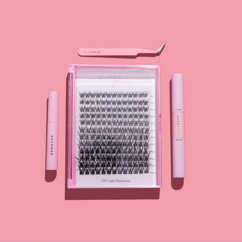 Luxe DIY Lash XL Kit